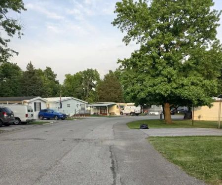 Westwood Mobile Home Park