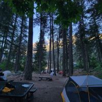 Lakeview Campground ico