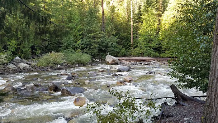 Fox Creek Campground Picture 2