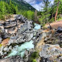 Lake Creek Campground ico