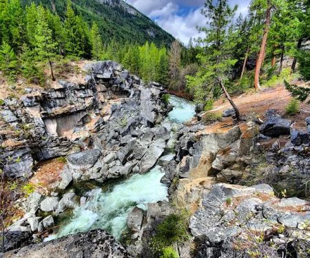 Lake Creek Campground