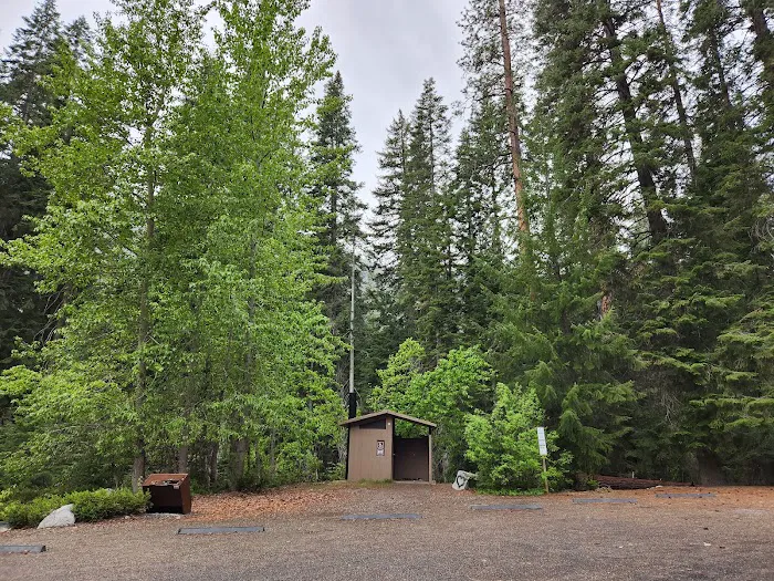 Silver Falls Campground Picture 1