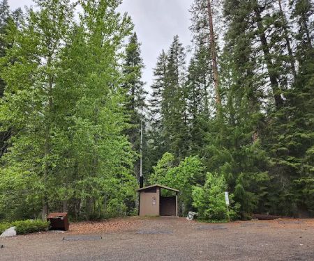 Silver Falls Campground