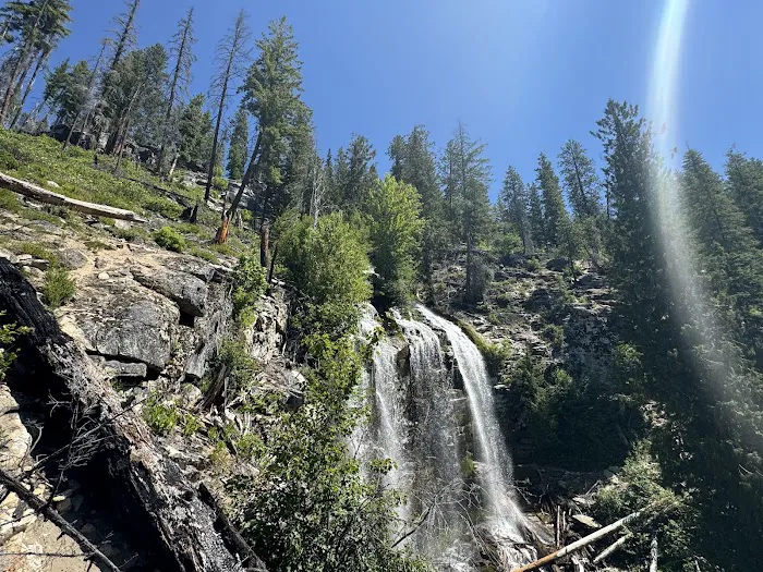 Silver Falls Campground Picture 5