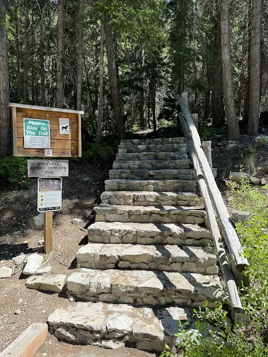 Silver Falls Campground Picture 10