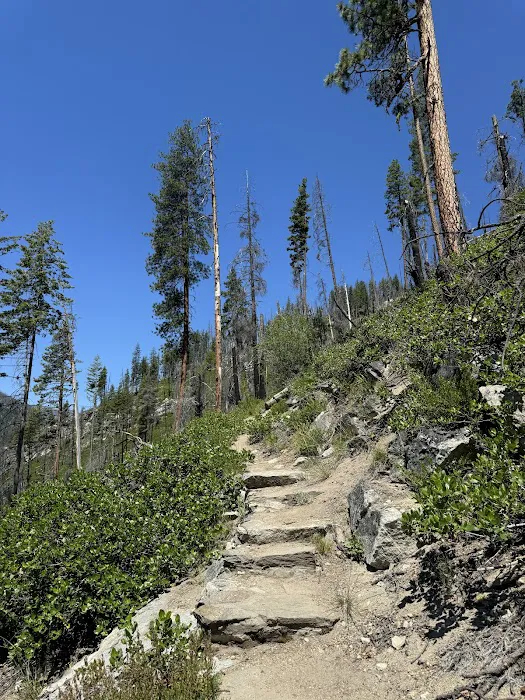 Silver Falls Campground Picture 9