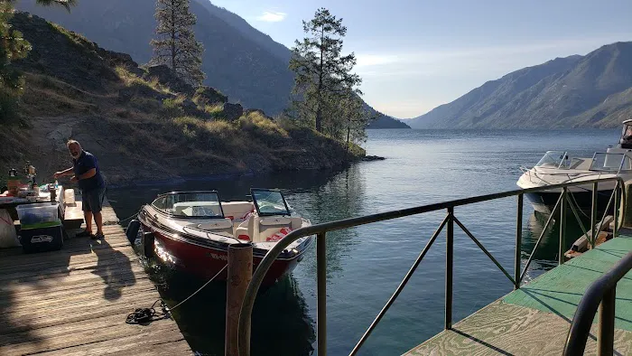 Graham Harbor Boat-In Campground Picture 5