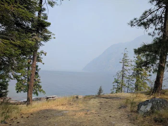 Graham Harbor Boat-In Campground Picture 9