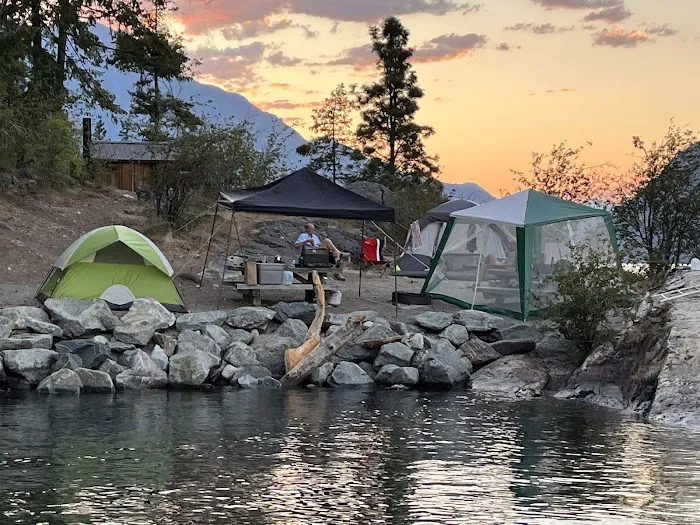 Corral Creek Boat-In Campground Picture 4