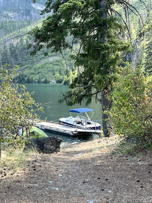 Corral Creek Boat-In Campground Picture 5