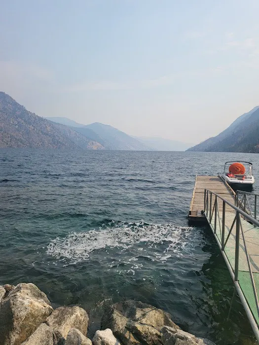 Corral Creek Boat-In Campground Picture 2