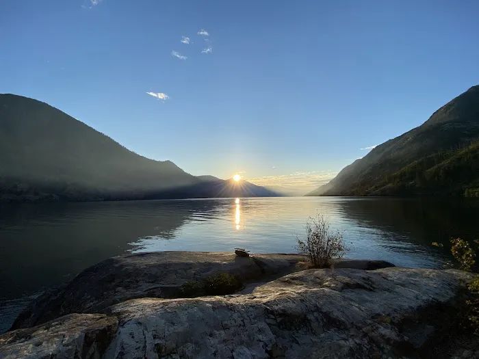 Corral Creek Boat-In Campground Picture 10