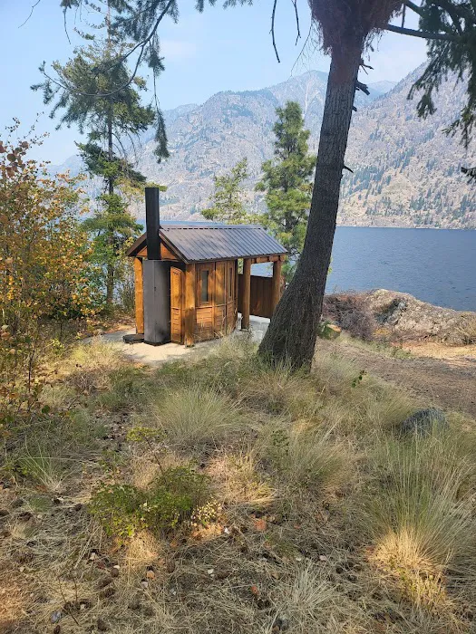 Corral Creek Boat-In Campground Picture 8