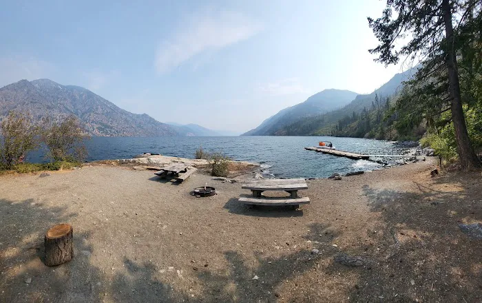 Corral Creek Boat-In Campground Picture 1