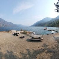Corral Creek Boat-In Campground ico