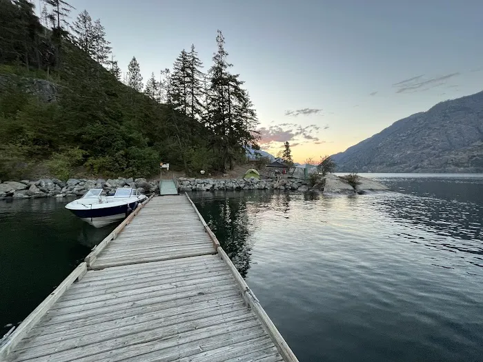 Corral Creek Boat-In Campground Picture 9