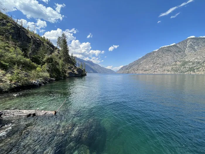 Corral Creek Boat-In Campground Picture 6