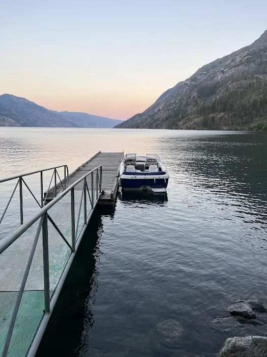 Corral Creek Boat-In Campground Picture 3