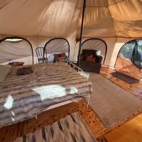 Rock Bottom Campsites ico