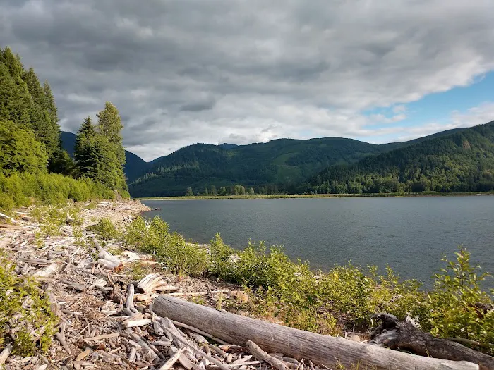 Riffe Lake Picture 5
