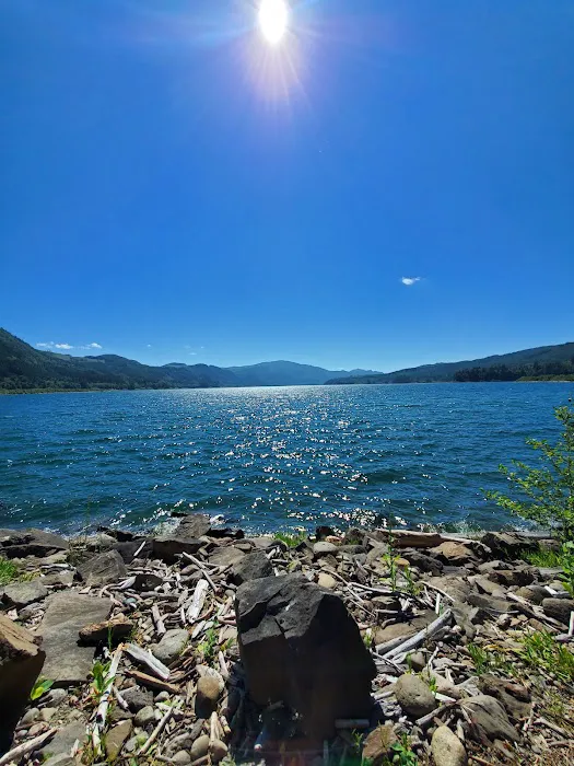 Riffe Lake Picture 4