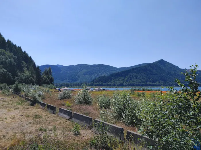 Riffe Lake Picture 6