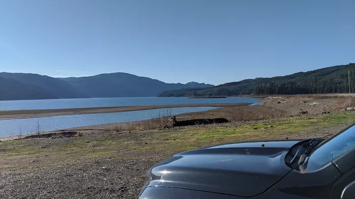 Riffe Lake Picture 8