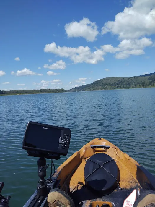 Riffe Lake Picture 7