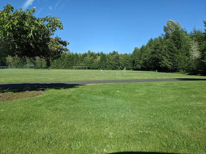 Cowlitz Falls Campground Picture 1
