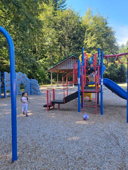 Cowlitz Falls Campground Picture 5