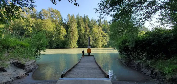 Cowlitz Falls Campground Picture 9