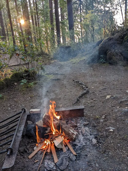 Willaby Campground Picture 8
