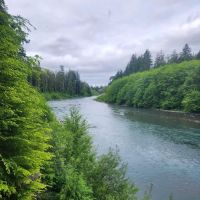 Queets Campground ico