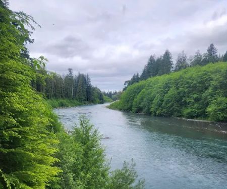 Queets Campground