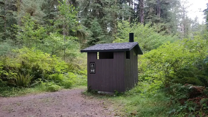 Queets Campground Picture 4