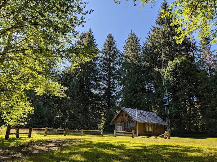 Queets Campground Picture 7