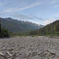 Lewis Meadow Campsite ico