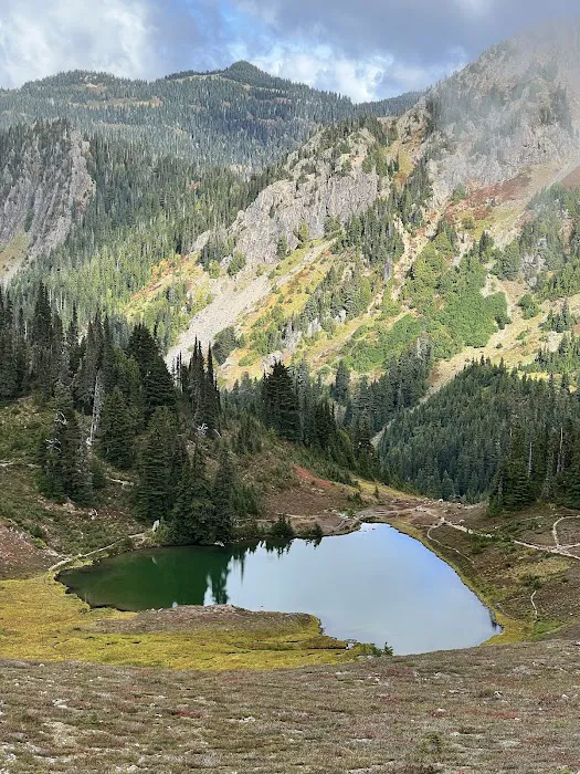 Heart Lake Picture 7