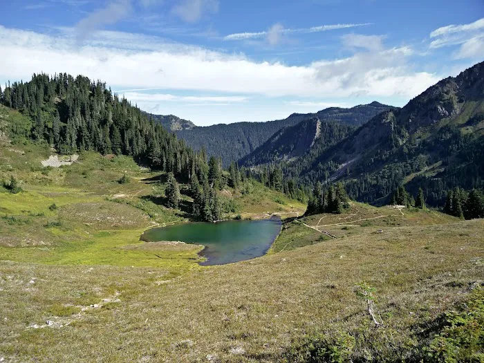 Heart Lake Picture 9