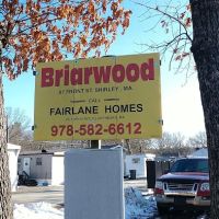 Briarwood Mobile Home Park ico