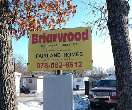 Briarwood Mobile Home Park