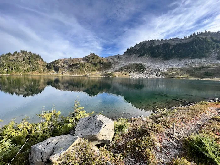 Lunch Lake Picture 1