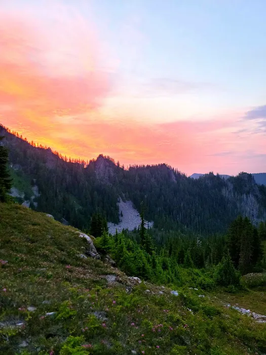 Lunch Lake Picture 5