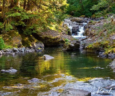 Sol Duc River