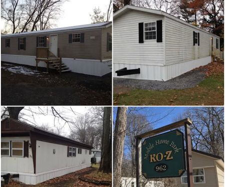 Ko-Z Mobile Home Park