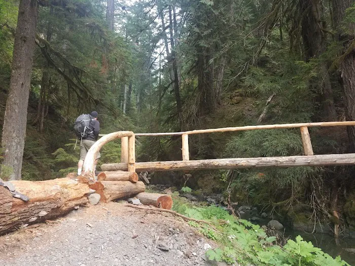 Boulder Creek Campground Picture 4