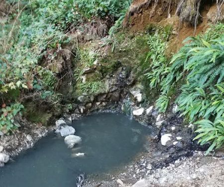 Boulder Creek Campground