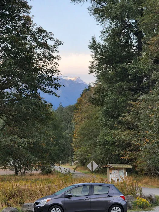 Boulder Creek Campground Picture 6