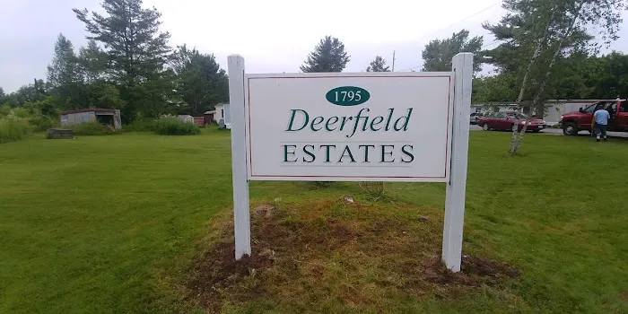 Deerfield Estates Mobile Home Park Picture 1