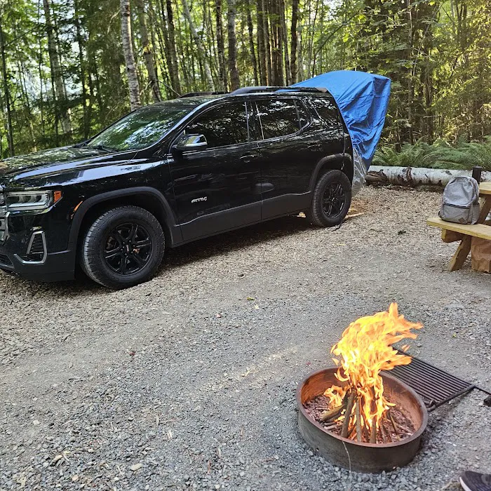 Wandering Joy Campground Picture 9